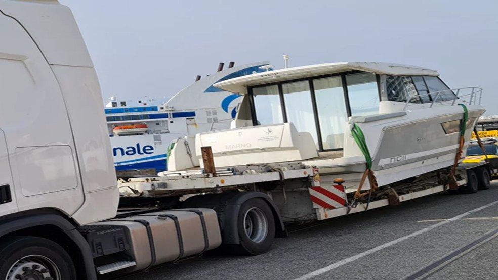 Friderici Special Transport Bateau Nos Realisations 04