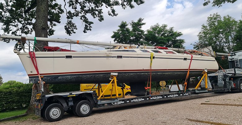 Friderici Special Boat Transport Our Realisations 06
