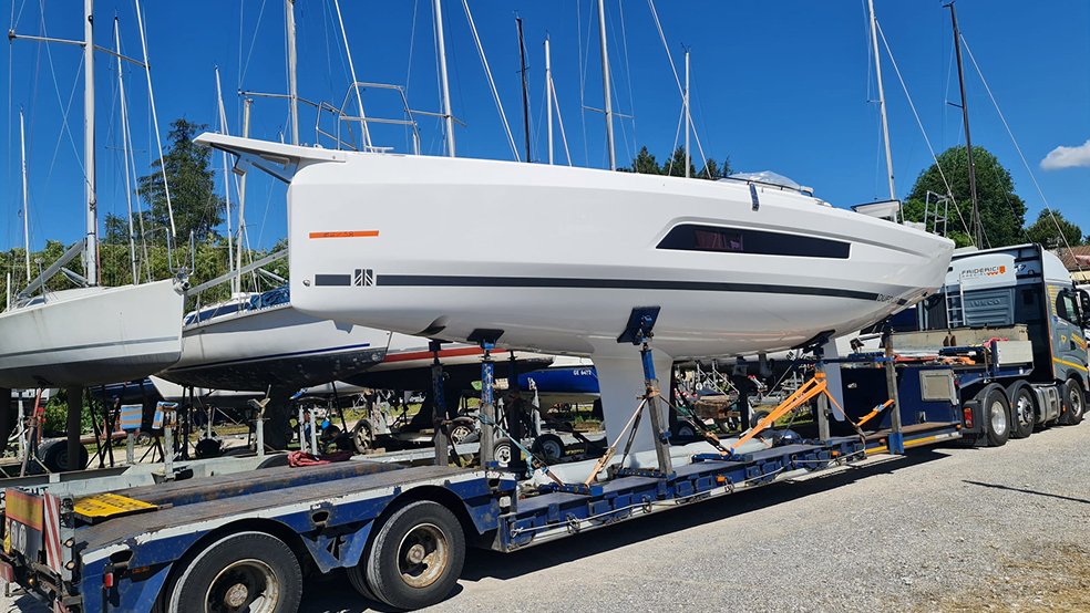 Friderici Special Boot Transport Unsere Realisationen 03