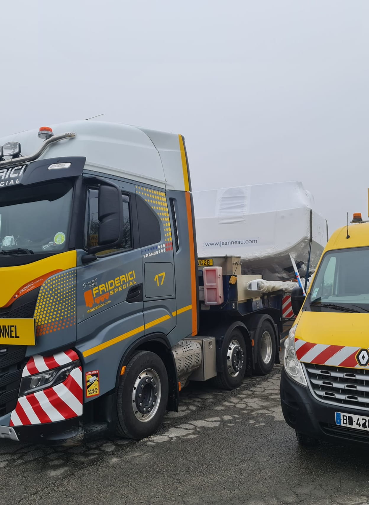 Friderici Special Transport Bateau L Entreprise Transparence Et Tarifs Competitifs Friderici Special Transport Bateau L Entreprise Transparence Et Tarifs Competitifs